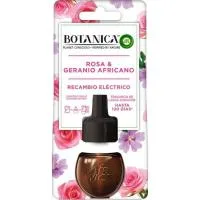 Ambientador Eléctrico Rosa Botanica, Recambio 1 Ud