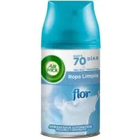 Ambientador Flor Airwick F. Matic, Recambio 1 Unid.