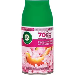 Ambientador Fresh Matic Delicias Verano Recambi 1 u