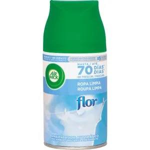 Ambientador Fresh Matic Ropa Limpia Recambio 1 u