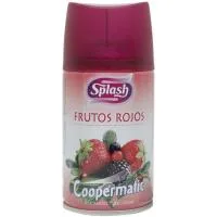 Ambientador Frutos Rojos Splash, Spray 247 Ml