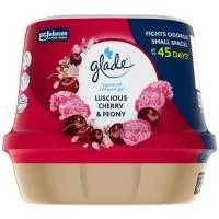 Ambientador Gel Peonia para Baño Glade, 1 Ud