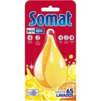 Ambientador Lavavajillas Somat, Caja 60 Dosis
