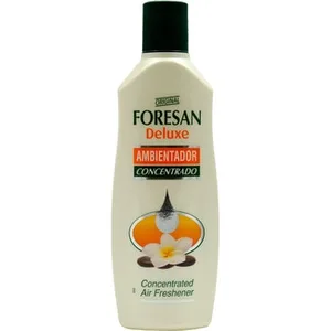 Ambientador Líquido Concentrado Deluxe Air Freshener Foresan