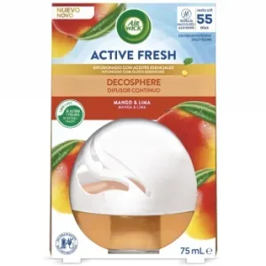 Ambientador Mango y Lima AIR Wick Deco Sphere, Pack 1 Ud