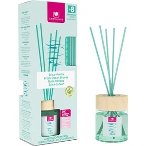 Ambientador Mikado Aroma Brisa Marina  Cristalinas 40 ML