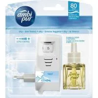 Ambientador Mono Kit Aire Ambipur, Pack 21,5 Ml