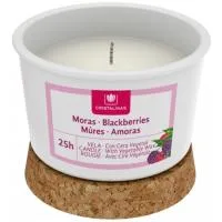 Ambientador Vela Mora Cristalinas, Pack 1 Ud