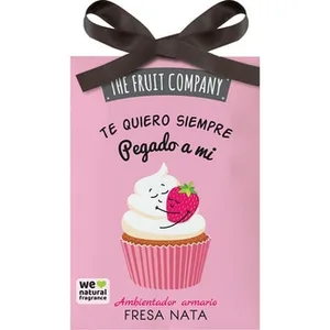 Ambientador Perfumador de Armarios Nata Fresa Sachet  THE Fruit Company 1 Unidad