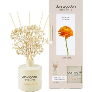 Ambientador Perfumador Mikado Flor de Azahar DON Algodon