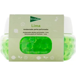 Ambientador Perlas Perfumadas Aroma Lima el Corte Ingles