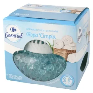Ambientador Perlas Perlas Perfumadas Ropa Limpia Essential Carrefour 1 Ud.