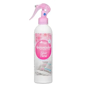 Ambientador Spray de Tejidos Elixir Floral Bosque Verde 0.4 L