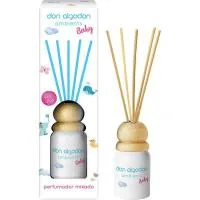 Ambientador Varitas Baby DON Algodón, Pack 45 Ml