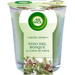 Ambientador Vela Pino del Bosque & Copos de Nieve AIR Wick