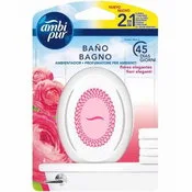 Ambipur Ambientador Baño Rosas