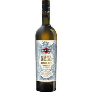 Ambratto Vermut Blanco Reserva Especial Martini