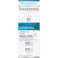 Ampollas 7 Días Naturetinol Lift+ Diadermine, Caja 7 Uds