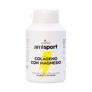 ANA Maria Lajusticia® Sport Complemento Alimenticio a Base de Colágeno y Magnesio 270 Uds.