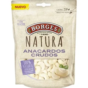 Anacardos Crudos Borges Natura