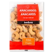 Anacardos Fritos
