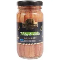 Anchoa 100/60 Belmonte, Frasco 100 G