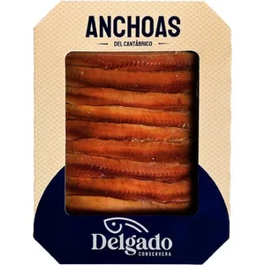 Anchoas del Cantábrico Delgado