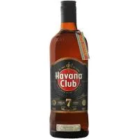 Ron Añejo 3 Años Havana Club, Botella 70 Cl