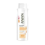 Anian Gel de Baño Avena y Almendras