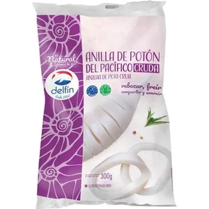 Anillas de Pota Delfin