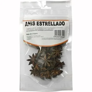 Anís Estrellado la Especiera del Norte 30 G