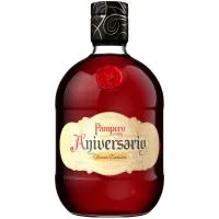 Ron Aniversario Pampero, Botella 70 Cl