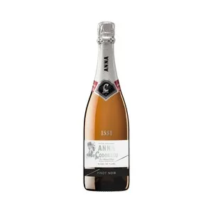 Anna de Codorniu Cava Brut con Denominación de Origen Cava Anna de Codorniu Blanc de Noiris Botella de 75 Cl.