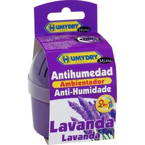 Antihumedad Aroma Lavanda 2 en 1 Humydry 1 Unidad