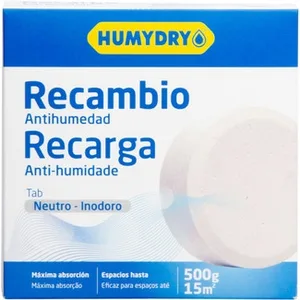 Antihumedad Neutro Recambio Humydry