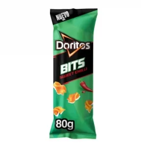 Aperitivo de Maíz Sweet Chilli Bits Doritos 80 G.