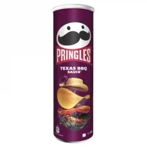 Aperitivo de Patata Sabor Barbacoa Pringles 185 G.