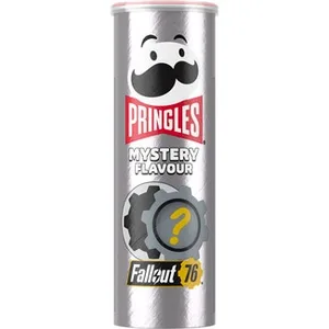 Aperitivo Frito de Patata Mystery Flavour Pringles