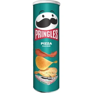 Aperitivo Frito de Patata Sabor Pizza Pringles