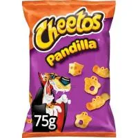 Aperitivo Sabor a Queso Cheetos Pandilla, Bolsa 75 G