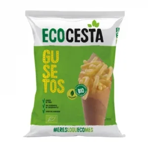 Aperitivo Vegetal Gusetos Ecológico Ecocesta 60 G.