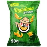 Aperitivo Xplorers Matutano, Bolsa 90 G