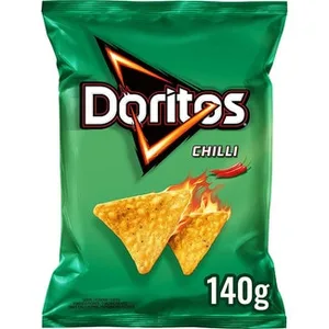 Aperitivos de Maíz Sabor Chilli Doritos