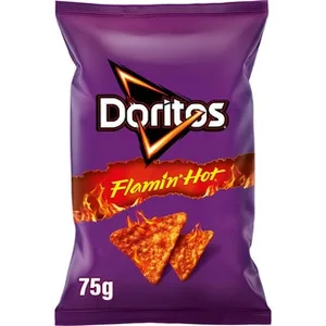 Aperitivos de Maíz Sabor Flamin'hot Doritos