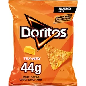 Aperitivos de Maíz Sabor Tex-mex  Doritos 140 G