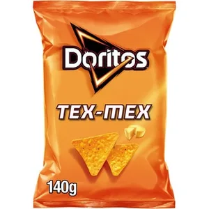 Aperitivos de Maíz Sabor Tex-mex Doritos