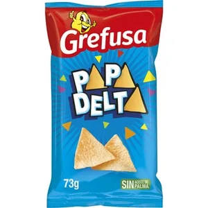 Aperitivos de Patata Papa Delta Grefusa