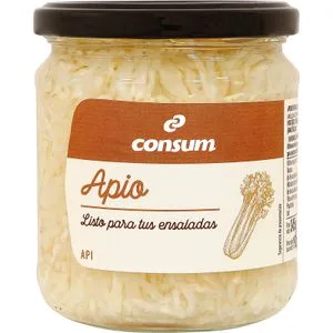 Apio Rallado Frasco 190 Gr