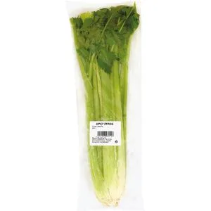 Apio Verde Manojo Peso Aproximado 600 Gr 0,6 Kg