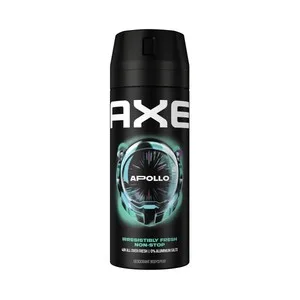AXE Apollo Desodorante en Spray para Hombre Antitranspirante hasta 48 Horas 150 Ml.